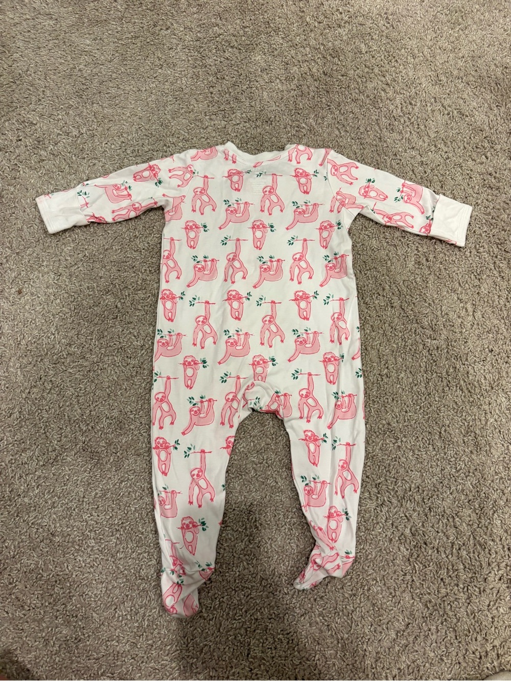 Roller Rabbit Baby PJ - Picture 4 of 4